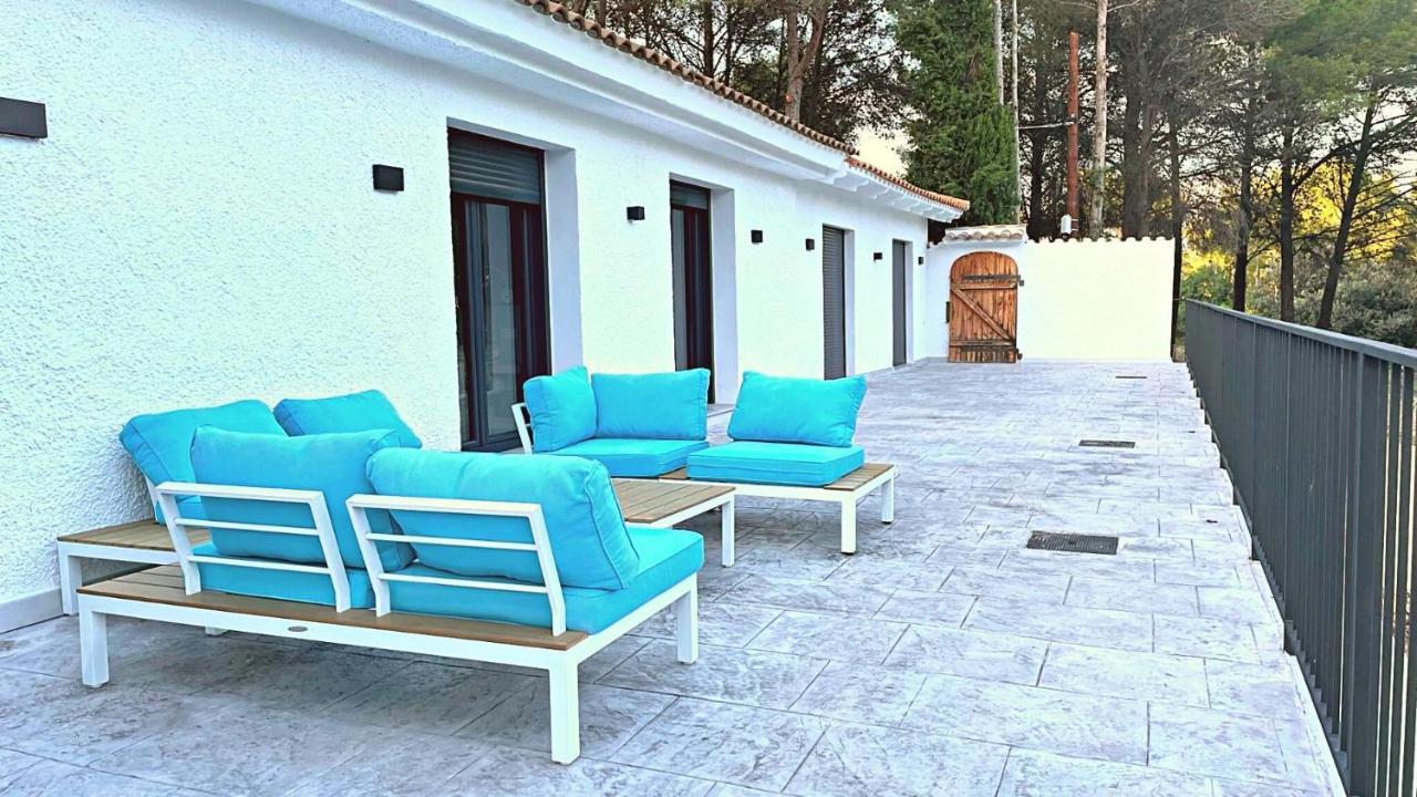 Gasthaus La Colina De Charly Benimantell Exterior foto