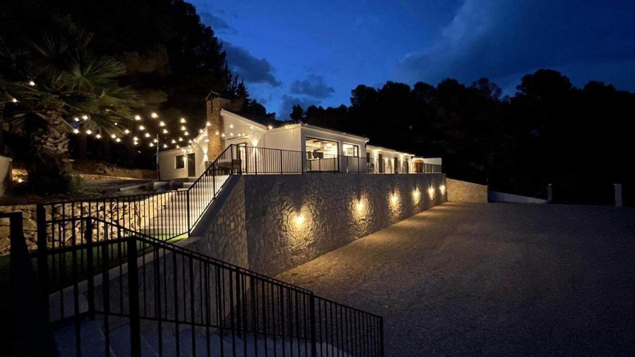 Gasthaus La Colina De Charly Benimantell Exterior foto